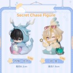 ミホヨ『崩壊：スターレイル』男子寮シリーズ ブラインドボックス ミニ装飾ドール